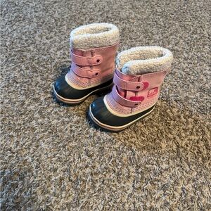 Kids Sorel Winter Boots